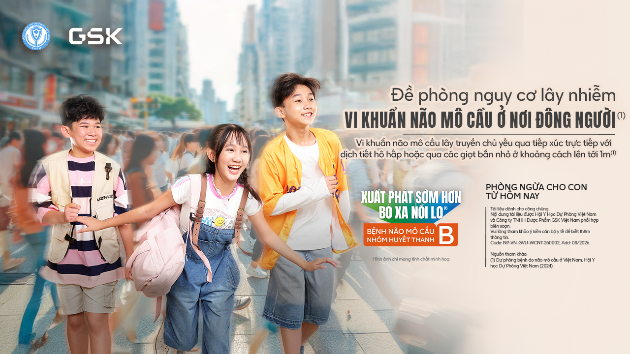 Bệnh do Não Mô Cầu